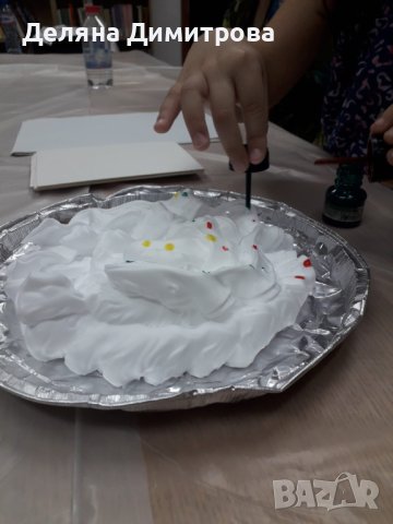 Ела да рисуваме! Детска рисувателна школа "Усмивка", снимка 10 - Спорт, танци, изкуство - 41844952