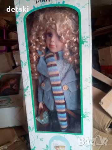 порцеланови кукли, винилови кукли, снимка 8 - Кукли - 12953010