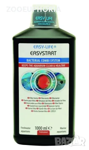 Easy Life EasyStart стартиращи бактерии 1000ml, снимка 1