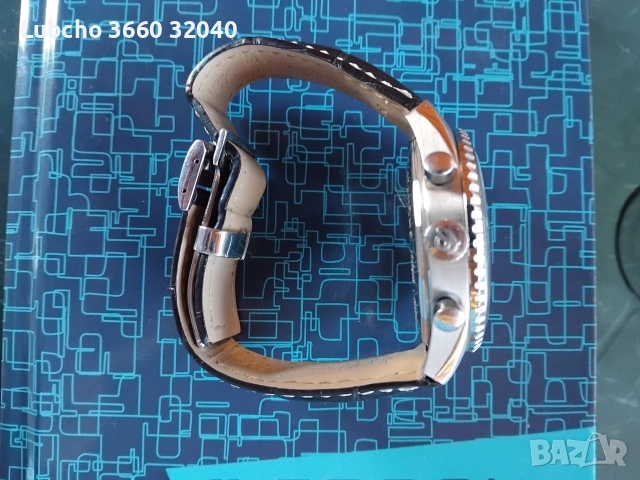 часовник Breitling navitimer, снимка 4 - Мъжки - 52789228