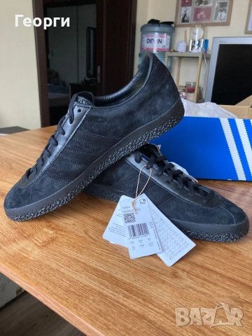 Мъжки оригинални маратонки Adidas Gazelle , снимка 10 - Маратонки - 53372812