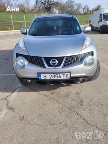 Nisan Juke