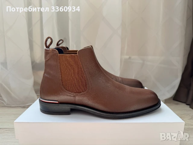 Мъжки боти Tommy Hilfiger