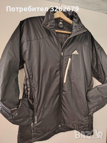 Adidas terrex primaloft оригинално размер L, снимка 3 - Якета - 52800526