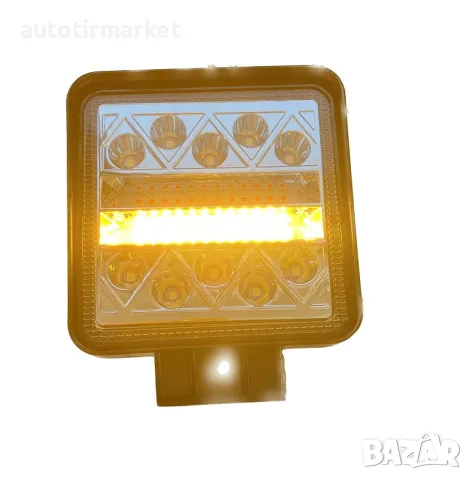 Халоген за задна с мигач и стоп – LED – DMN001, снимка 6 - Аксесоари и консумативи - 56053955