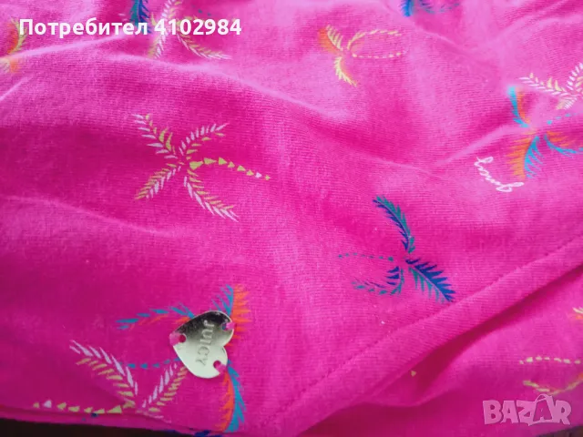 Scotch & Soda/ Roxy/Juicy Couture 13-15г нови тениски, снимка 11 - Детски тениски и потници - 50045570