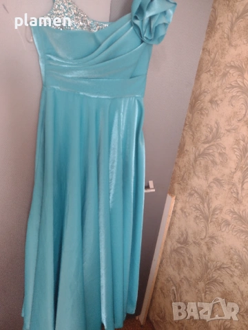 Бална рокля , снимка 3 - Рокли - 53711684