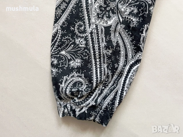 Ленен суичър Silvian Heach XS - като нов, снимка 4 - Суичъри - 52741271