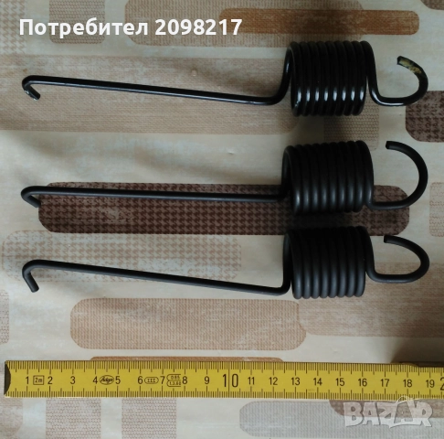 пружина за барабана на пералня, снимка 2 - Перални - 52452663