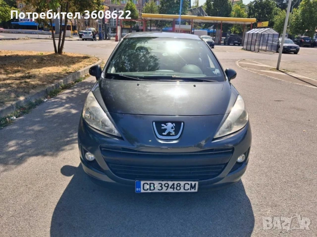 Peugeot 207, снимка 2 - Автомобили и джипове - 51320494