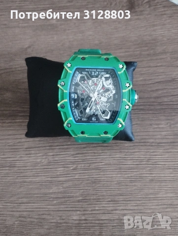 Часовник Richard mille 