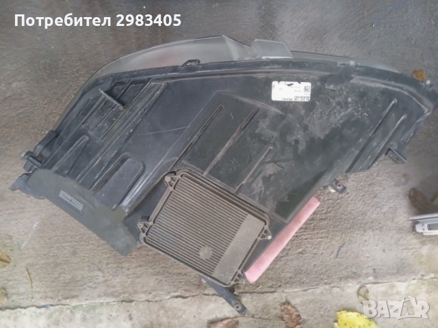 Десен фар за тесла с tesla s, снимка 3 - Части - 41342253