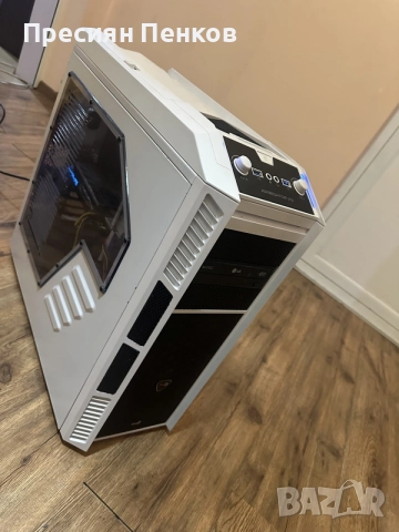 Бюджетен геймърски компютър | i5-4590 | RX 580 4GB | 16GB RAM | SSD