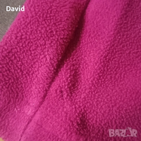 Оригинално мъжка поларена блуза Mammut Half Zip, снимка 6 - Блузи - 53307085