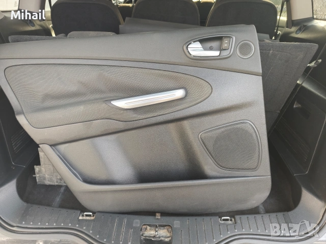 Кори за врати от форд, ford s-max 2007 , снимка 5 - Части - 53758235