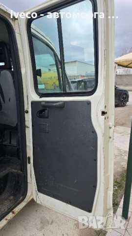 Iveco Daily двойна кабина на части, снимка 3 - Бусове и автобуси - 53613633