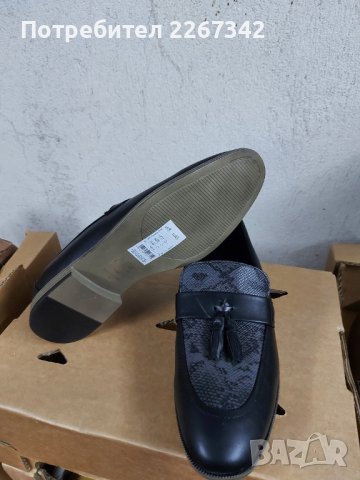 Мъжки обувки , снимка 4 - Ежедневни обувки - 38683518