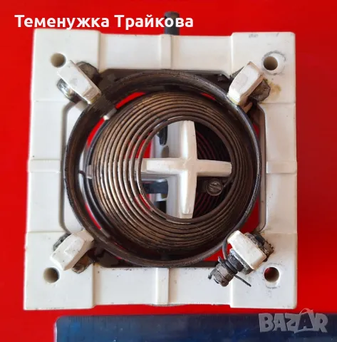 ВАРИОМЕТЪР Б-4366-0003-1, снимка 5 - Друга електроника - 49975395