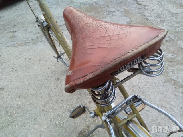 Ретро велосипед - Junior Edelweiß, BJ 1961  , снимка 10 - Велосипеди - 41183475