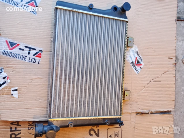 Нов воден радиатор за Лада, снимка 5 - Части - 51130597