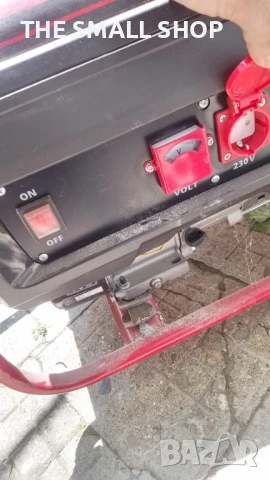 Нов бензинов генератор Einhell 3 kW, снимка 7 - Генератори - 50683107