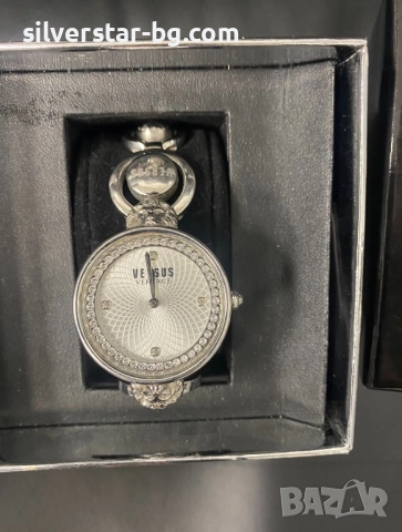 Дамски часовник Versace, снимка 2 - Дамски - 52717905