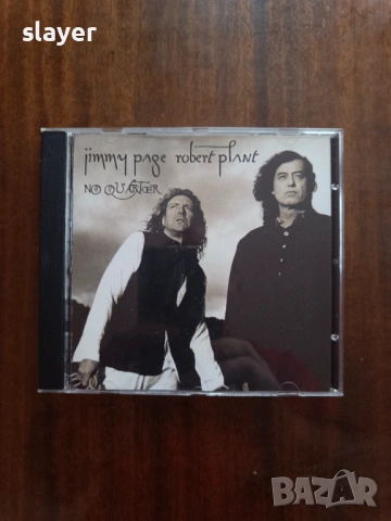 Оригинален диск Jimmy Page Robert Plant