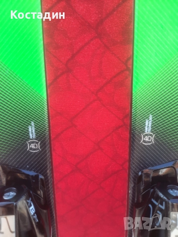 Карвинг ски ELAN Amphibio 14Ti Fusion 172см.  4D amphibio, DUAL Ti, response woodc , снимка 5 - Зимни спортове - 52437991