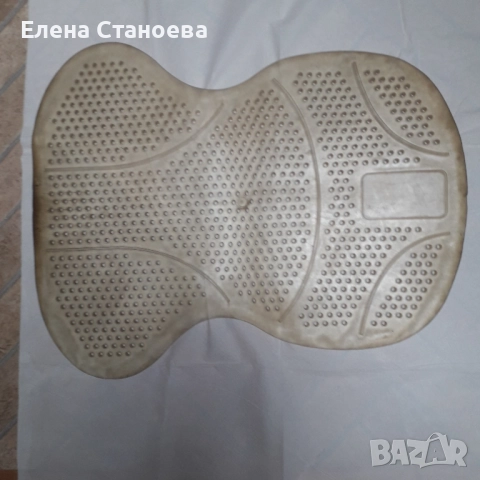 Гел подложка за седло