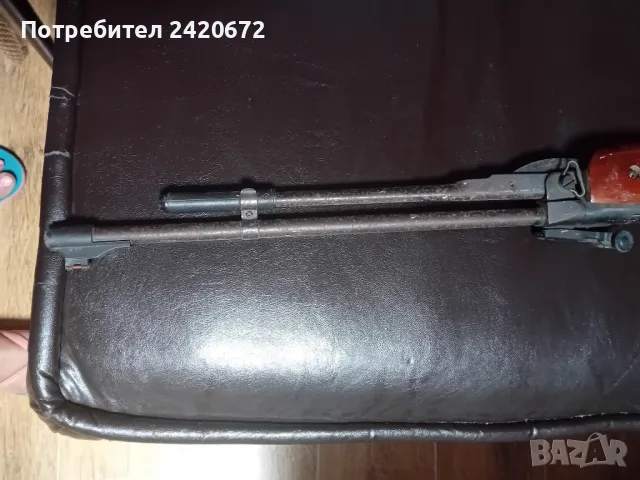 въздушна пушка, снимка 11 - Въздушно оръжие - 47613382