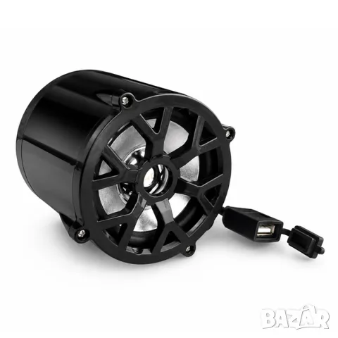 Компактна тонколона за мотор с USB вход