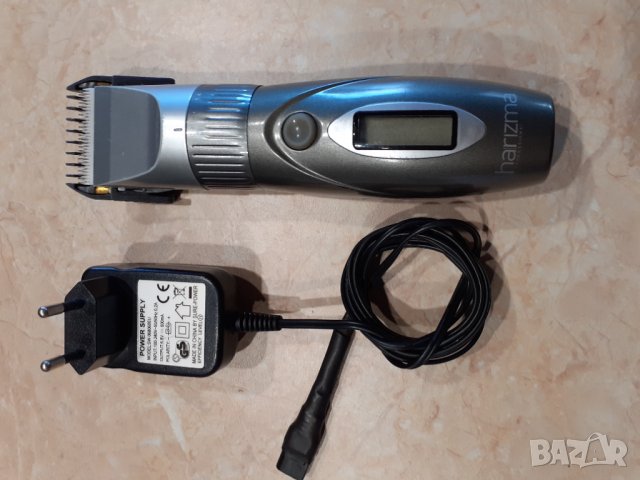 Професионална машинка за бръснене  - постригване HARIZMA