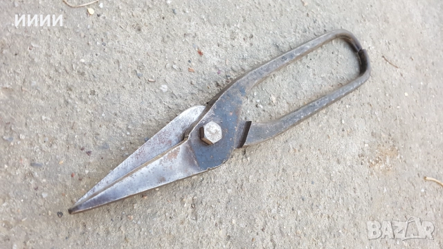 Ножица за ламарина 