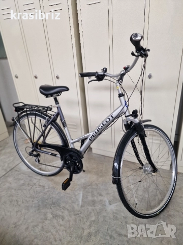 Велосипед-Рeugeot-Corona-28"-внос от Германия!, снимка 3 - Велосипеди - 52480313