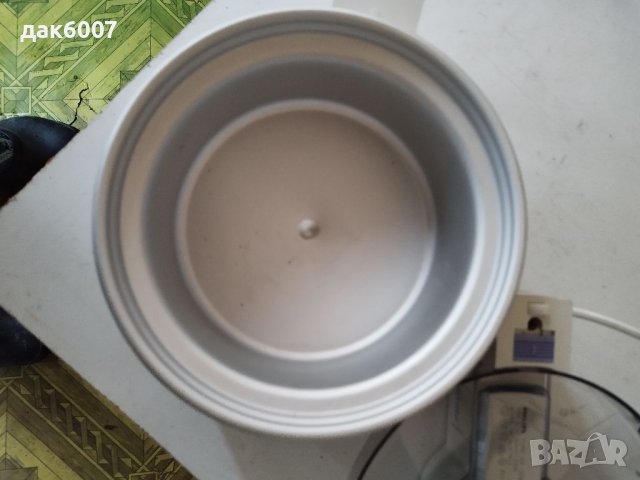 Машина за сладолед "Philips HR2296", снимка 4 - Миксери - 39030356