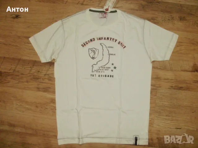 JACK & JONES оригинални нови с етикети М/L, , снимка 6 - Тениски - 50336006