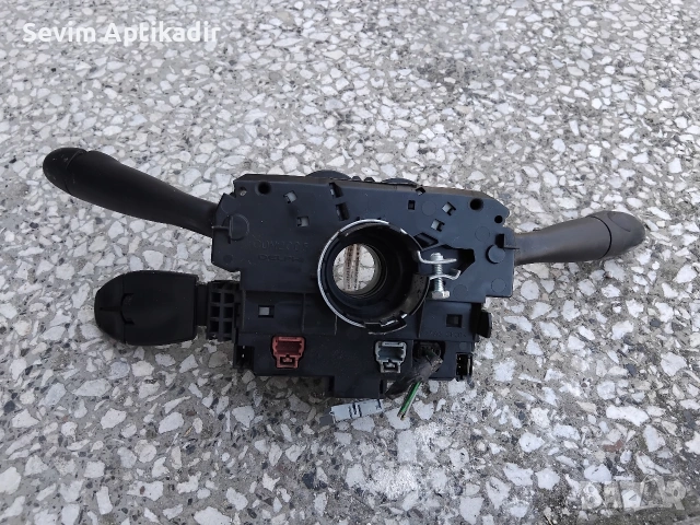 Комбиниран превключвател за корминална колона, снимка 6 - Части - 53839690