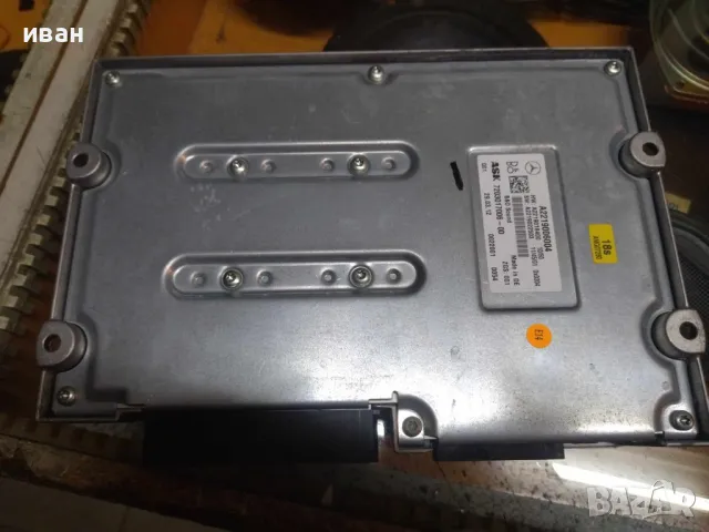 a2219006004-Mercedes, снимка 2 - Аксесоари и консумативи - 48162949