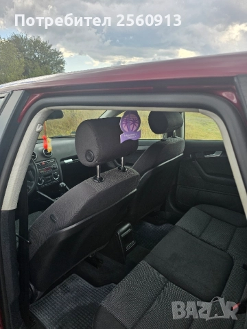 AUDI A3 1.9TDI 105к.с, снимка 7 - Автомобили и джипове - 51582443
