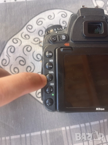 Фотоапарат Nikon D750, снимка 6 - Фотоапарати - 55533055