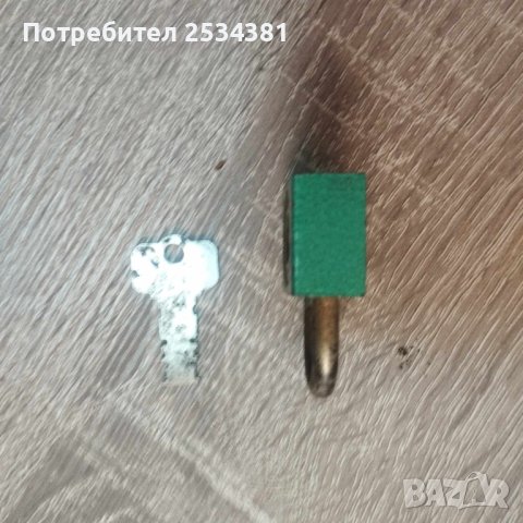 стари катинарчета 2бр., снимка 4 - Колекции - 41636225