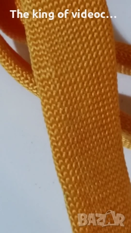 Градински маркуч  подсилен с пистолет , снимка 2 - Напояване - 53468518