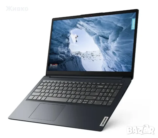 !!ГАРАНЦИЯ !! Лаптоп Lenovo IdeaPad 1 16GB RAM 