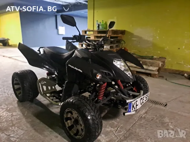 atv prodavam, снимка 4 - Мотоциклети и мототехника - 50188332