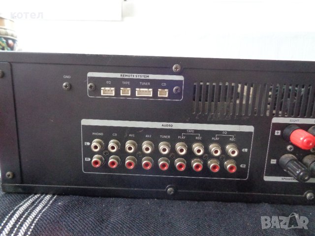 Продавам Eltax Acura AMP-70 Stereo Integrated Audio Amplifier, снимка 13 - Ресийвъри, усилватели, смесителни пултове - 40413141