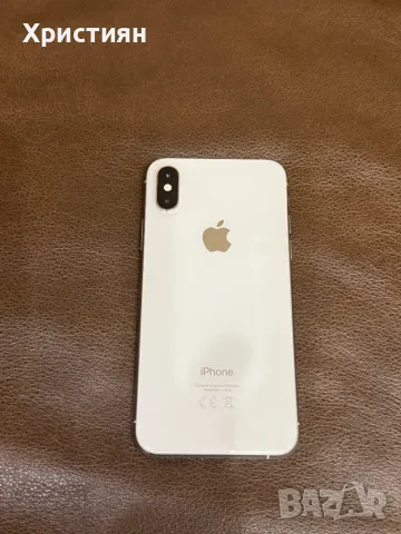 iPhone XS 256GB Silver, снимка 3 - Apple iPhone - 48262199