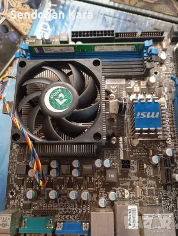 ddr 3 amd phenom x2 545, снимка 3 - За дома - 34815278