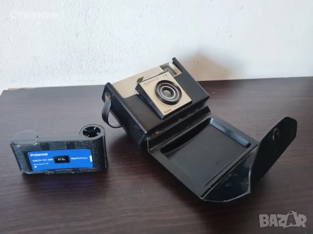 Колекция Фотоапарати Kodak INSTAMATIC  Germany , снимка 10 - Фотоапарати - 56117043