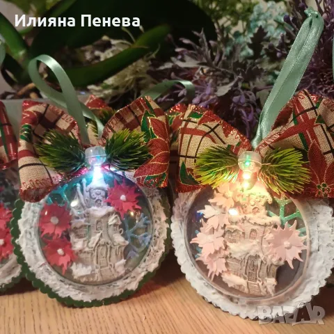 Коледна играчка