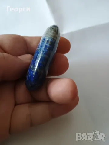 Натурален лапис лазули, снимка 6 - Колекции - 50372402